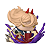 Funko Pop Chainsaw Man 1973 Power Deluxe - Imagem 3