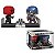 Funko Pop Marvel 389 Red Skull vs Captain America - Imagem 1