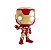 Funko Pop Avengers Endgame 467 Iron Man Exclusive - Imagem 2