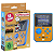 Blaze Evercade Data East Super Pocket Portátil c/ 18 Jogos - Imagem 1