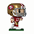 Funko Pop NFL 312 Brock Purdy San Francisco 49ers Special Ed - Imagem 3