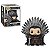 Funko Pop Game of Thrones 72 Jon Snow Sitting On Throne - Imagem 1