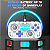 Controle Sem Fio Iine Retro Pocket Switch PC Phone Tablet - Imagem 7