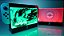 Nintendo Switch Light Up Dock Shield Pokemon PDP - Imagem 3