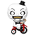 Funko Pop Terrifier 1591 Art The Clown With Bike - Imagem 3