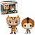 Funko Pop Thundercats Wilykat & Wilykit 2 Pack - Imagem 1