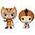 Funko Pop Thundercats Wilykat & Wilykit 2 Pack - Imagem 3