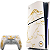 Console Playstation 5 Ghost Of Yōtei Gold C/ Leitor De Mídia - Imagem 3