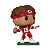 Funko Pop NFL 251 Patrick Mahomes II Kansas City Chiefs - Imagem 3