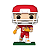 Funko Pop NFL 298 Travis Kelce Chiefs - Imagem 3