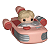 Funko Bitty Pop Star Wars Luke Skywalker with Speeder - Imagem 3