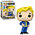 Funko Pop Fallout 1767 Vault Boy - Imagem 1