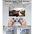 Controle 8Bitdo Pro 3 Bluetooth Switch 1 e 2, PC, iPhone - Imagem 4