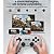 Controle 8Bitdo Pro 3 Bluetooth Switch 1 e 2, PC, iPhone - Imagem 6