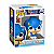 Funko Bitty Pop Arcade Sonic The Hedgehog - Imagem 3