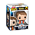 Funko Bitty Pop Back to The Future Marty McFly Time Machine - Imagem 4