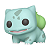 Funko Pop Pokemon 453 Bulbasaur Soft Color Exclusive - Imagem 3