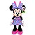 Pelúcia Disney Minnie Mouse Easter Páscoa Plush - Imagem 1