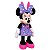 Pelúcia Disney Minnie Mouse Easter Páscoa Plush - Imagem 2