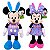 Pelúcia Disney Mickey Mouse Easter Páscoa Plush - Imagem 3