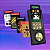 Console Retro The Intellivision Sprint Atari c/ 45 Jogos - Imagem 3