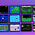 Console Retro The Intellivision Sprint Atari c/ 45 Jogos - Imagem 8