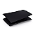 Faceplate PS5 Tampa de Console Covers Preto - Ed. Disco - Imagem 2