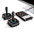 Console Retro My Arcade Atari Station Pro C/ 200+ Games - Imagem 1