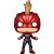 Funko Pop Captain Marvel 425 Captain Marvel Chase Edition - Imagem 2