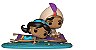 Funko Pop Aladdin 480 Magic Carpet Ride - Imagem 2