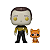Funko Pop Television Star Trek 1755 Data With Spot - Imagem 3