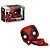 Funko Pop Marvel 320 Sexy Deadpool Parody - Imagem 1