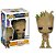 Funko Pop Guardians of The Galaxy 207 Adolescent Groot - Imagem 1