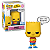 Funko Pop The Simpsons 1742 Bart Special Edition - Imagem 1