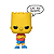 Funko Pop The Simpsons 1742 Bart Special Edition - Imagem 3