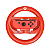 Volante Mario Kart Racing Wheel Switch 2 (Mario) - Imagem 6
