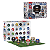 Funko Pocket Pop Advent Calendar NFL Futebol Americano - Imagem 1
