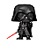 Funko Pop Mega Star Wars 569 Darth Vader Jumbo 46cm - Imagem 3