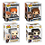 Funko Bitty Pop Harry Potter Bundle 6 Pack Hogwarts Express - Imagem 3