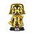 Funko Pop Star Wars 157 Darth Vader Gold Chrome Exclusive - Imagem 2