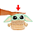 Pelúcia Star Wars The Mandalorian Jumping Grogu Baby Yoda - Imagem 4