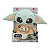 Pelúcia Star Wars The Mandalorian Jumping Grogu Baby Yoda - Imagem 7
