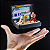 Super Street Fighter II Diorama Ryu & Ken Retro SEGA Genesis - Imagem 5