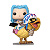Funko Pop One Piece 129 Vivi e Karoo - Imagem 3