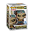 Funko Pop Iron Maiden 437 Aces High Eddie Exclusive - Imagem 2