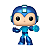 Funko Pop Games Funko Fusion 1097 Mega Man - Imagem 3