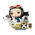 Funko Pop One Piece 132 Nico Robin w/ Mini Merry II Exclusive - Imagem 3