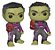 Funko Pop Marvel Avengers Endgame 478 Hulk with Gauntlet - Imagem 3