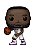 Funko Pop NBA 52 Lebron James Los Angeles Lakers - Imagem 2