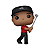 Funko Pop Golf 05 Tiger Woods Sun Day Red - Imagem 3
